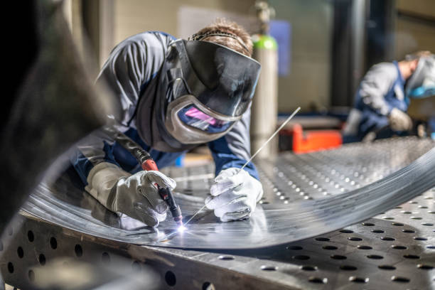 Best Welding Inspection and Certification in Meadow Les, AK